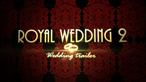 Preview Royal Wedding 2 Wedding Trailer 129364