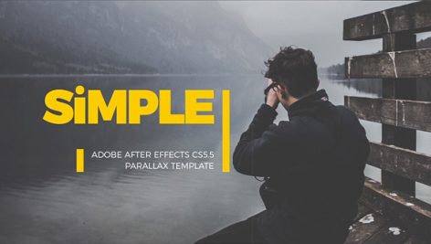 Preview Simple Parallax Photo Gallery V3 19688580