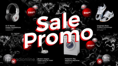 Preview Sale Promo 91954