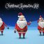 Preview Santa Christmas Animation Diy Kit 13677367