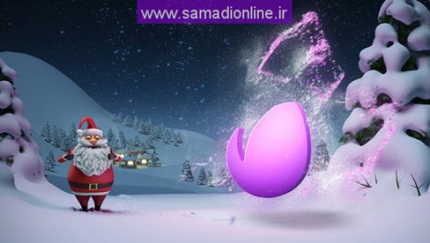 Preview Santa Christmas Magic 9525613