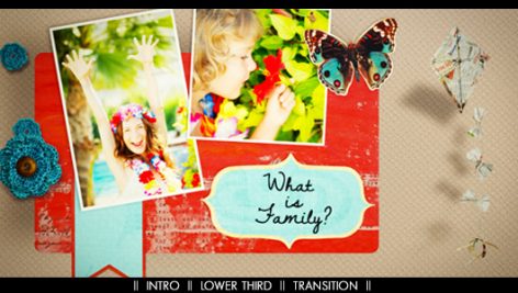 Preview Scrapbooking Story Pack
