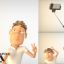 Preview Selfie Logo With 3D Character 19398828