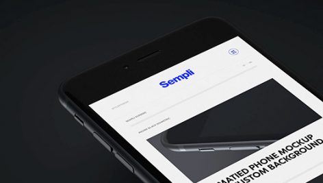 Preview Sempli Animated Devices Mockup Bundle 19134452