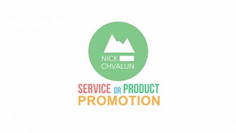 Preview Service Or Product Promotionpresentation