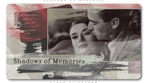 Preview Shadows Of Memories Album Slideshow 21375400