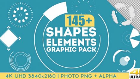 Preview Shapes Elements Graphic Pack 15357895