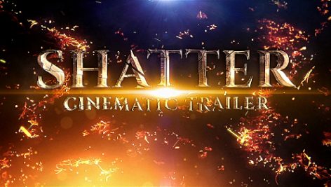 Preview Shatter Cinematic Trailer 20041358