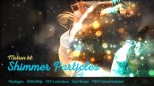 Preview Shimmer Particles Motion Kit 19044846