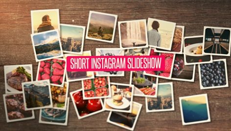 Preview Short Instagram Slideshow 15925280