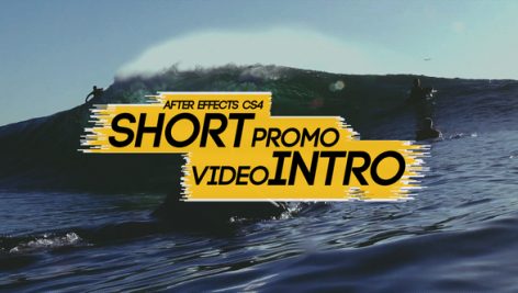Preview Short Promo Video Intro 10413017