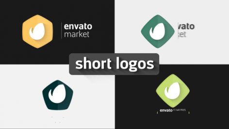 Preview Short Simple Logos 16374406
