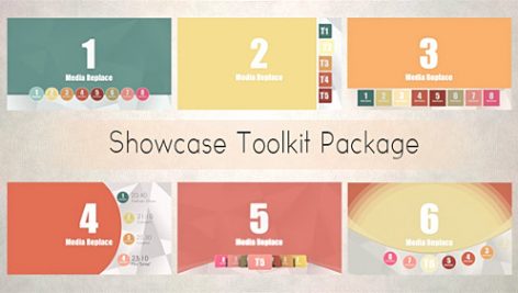 Preview Showcase Toolkit Package 17864051