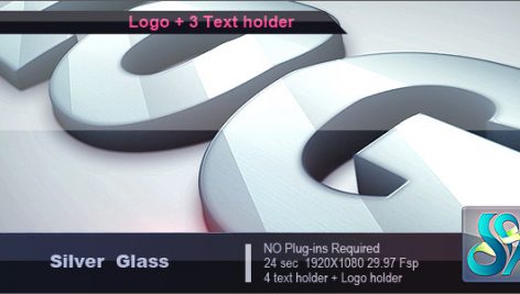 Preview Silver Glass Logo 2034598
