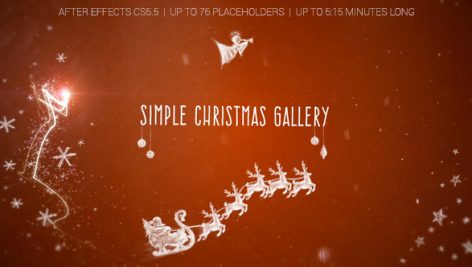 Preview Simple Christmas Gallery 18749864