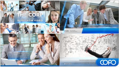Preview Simple Corporate Slideshow 10771725
