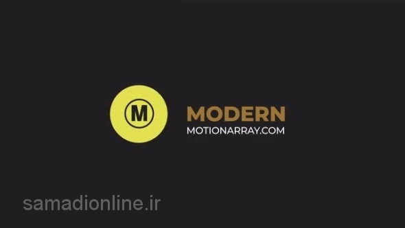 Motion Array – Simple Logo 82581