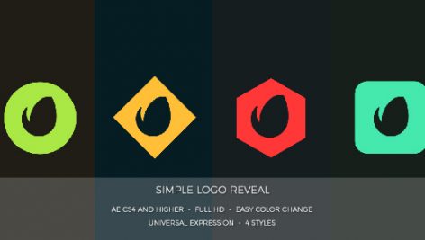 Preview Simple Logo Reveal 17085917