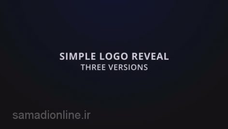 Preview Simple Logo Reveal 83391