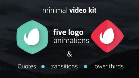 Preview Simple Minimal Video Kit 18394308