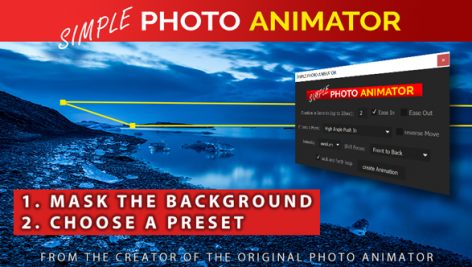 Preview Simple Photo Animator 19115801