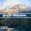 Preview Simple Slideshow 10731099