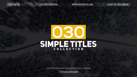 Preview Simple Titles 19626743