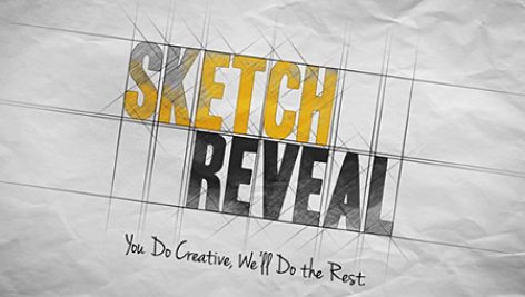 Preview Sketch Reveal