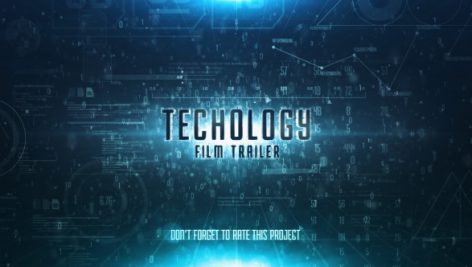 Preview Sky Technology Film Trailer 11793815