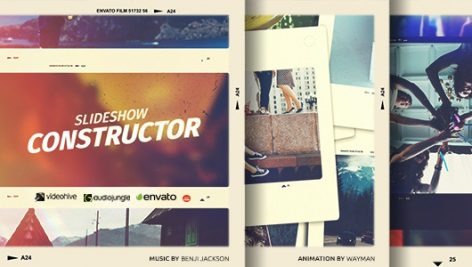 Preview Slideshow Constructor 9810037