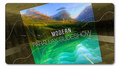 Preview Slideshow Modern Parallax 19374191