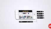 Preview Smart Phone5 App Presentation 4929486
