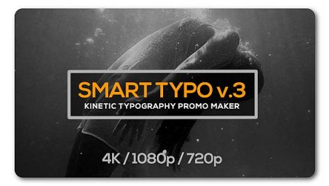 Preview Smart Typography Opener 19638547