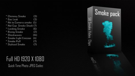 Preview Smoke Collection 01 8101219