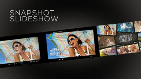 Preview Snapshot Slideshow