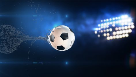 Preview Soccer Ball Logo Reveal 2 19035654