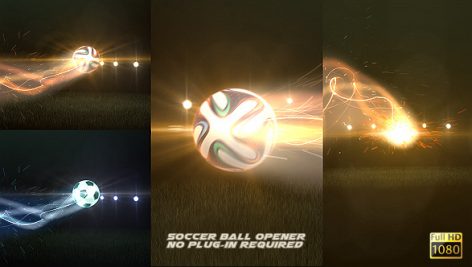Preview Soccer Ball Opener 7863694