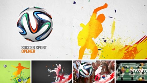 Preview Soccer Sport Opener