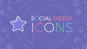 Preview Social Media Icons 20112641