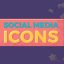 Preview Social Media Icons 20315611