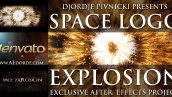 Preview Space Logo Explosion 1517310