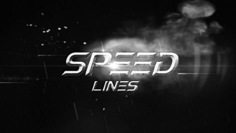 Preview Speed Lines
