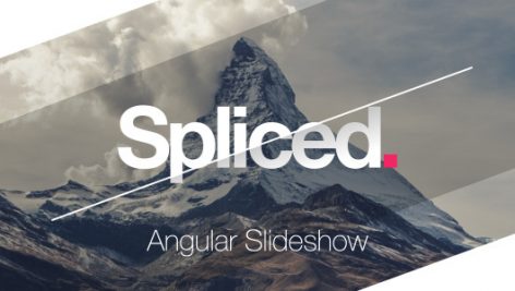 Preview Spliced Angular Slideshow 14685274