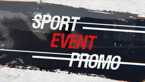 Preview Sport Event Promo 15929764