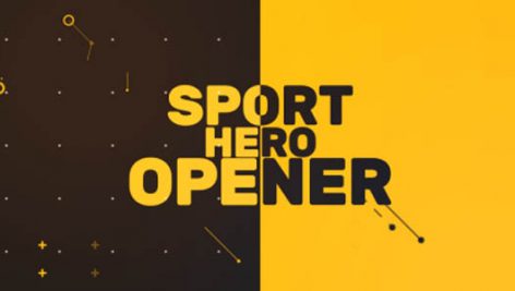 Preview Sport Hero Opener 20254823
