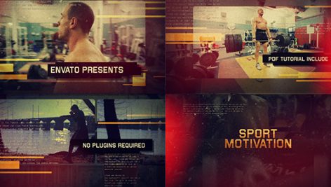 Preview Sport Motivation Promo 8089523
