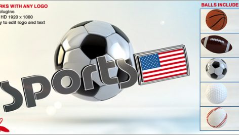 Preview Sports Balls Logo 8208936