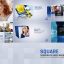 Preview Square Corporate Video Package 10121305