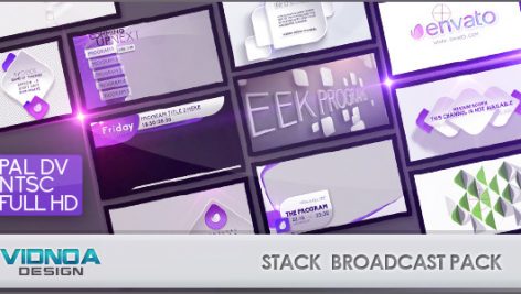 Preview Stack Broadcast Package 7606181