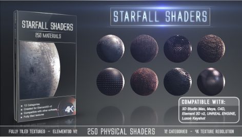 Preview Starfall Shaders 20240100